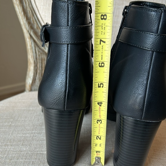 Style & Co Black Boots (NWOT) - Picture 4 of 9